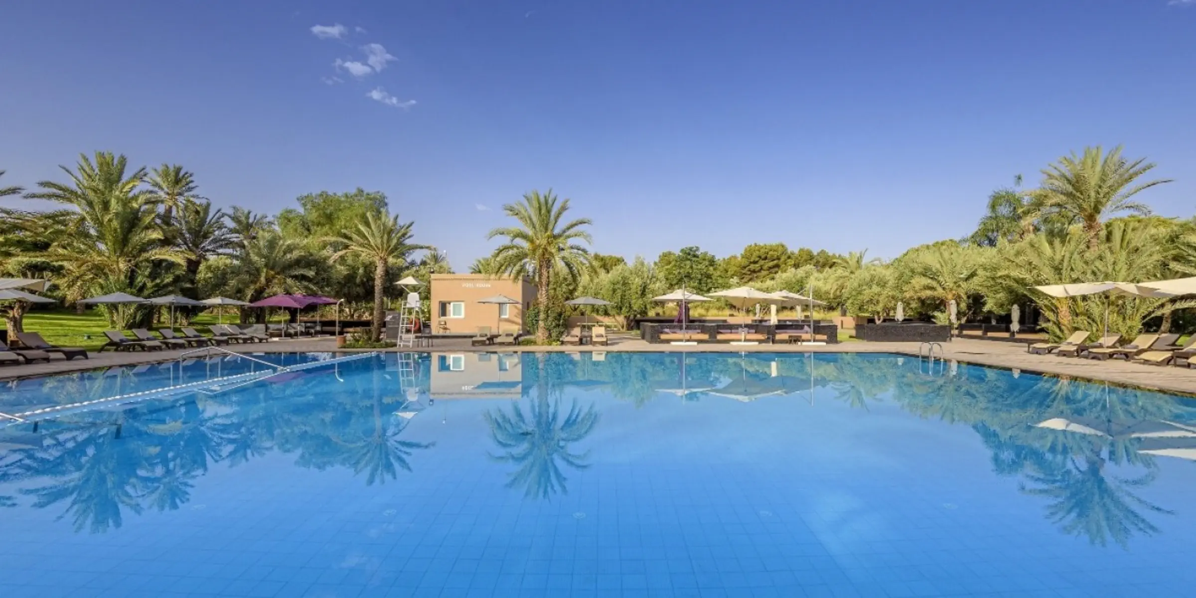 Barcelo Palmeraie Oasis Resort (ex. Pullman Marrakech Palmeraie Resort & Spa) - zdjęcie 20