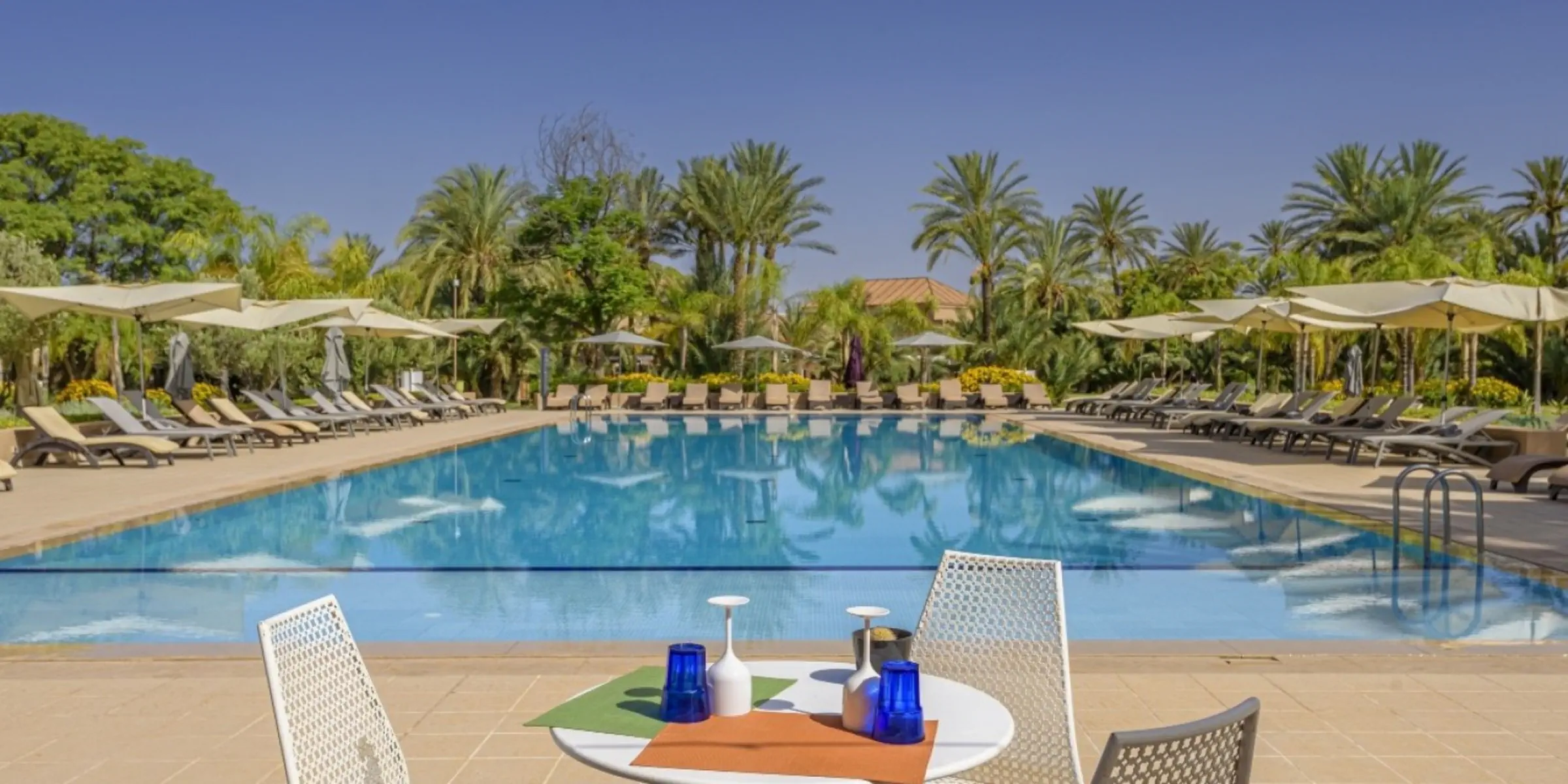 Barcelo Palmeraie Oasis Resort (ex. Pullman Marrakech Palmeraie Resort & Spa) - zdjęcie 19