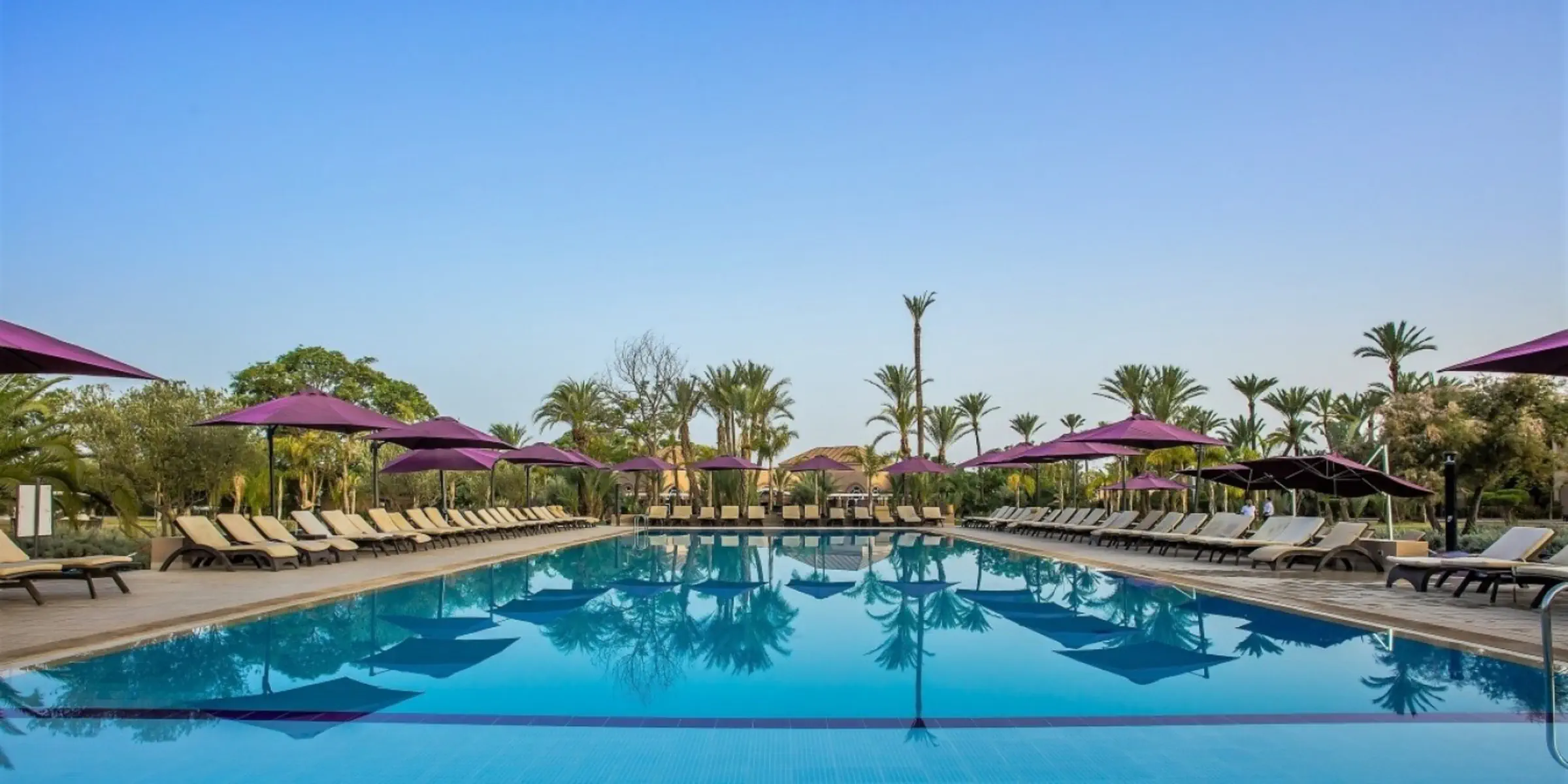 Barcelo Palmeraie Oasis Resort (ex. Pullman Marrakech Palmeraie Resort & Spa) - zdjęcie 18
