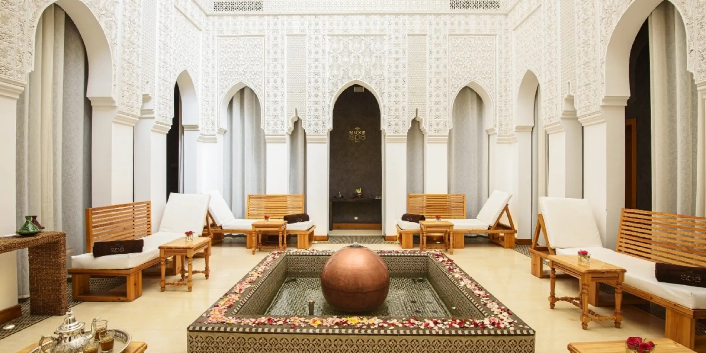 Barcelo Palmeraie Oasis Resort (ex. Pullman Marrakech Palmeraie Resort & Spa) - zdjęcie 10