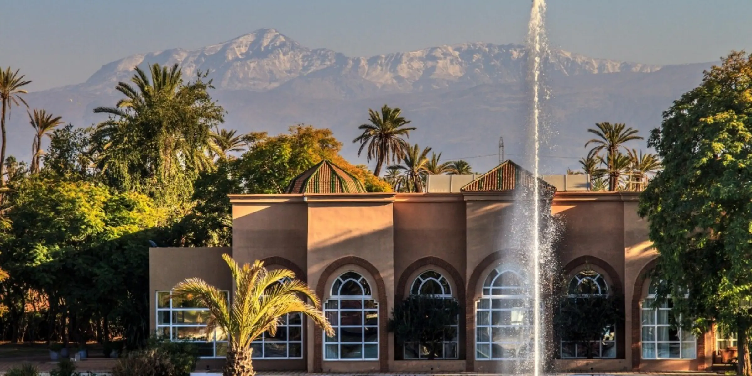 Barcelo Palmeraie Oasis Resort (ex. Pullman Marrakech Palmeraie Resort & Spa) - zdjęcie 13
