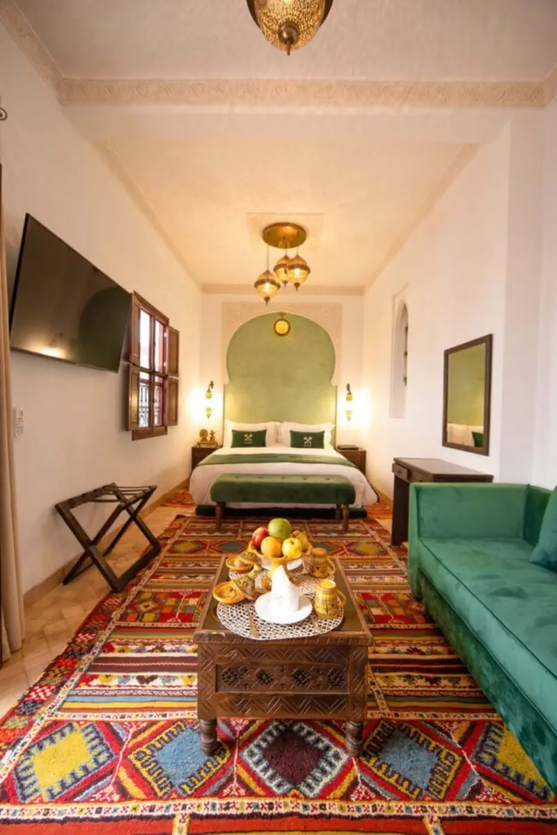 Riad La Cle d' Or - zdjęcie 11