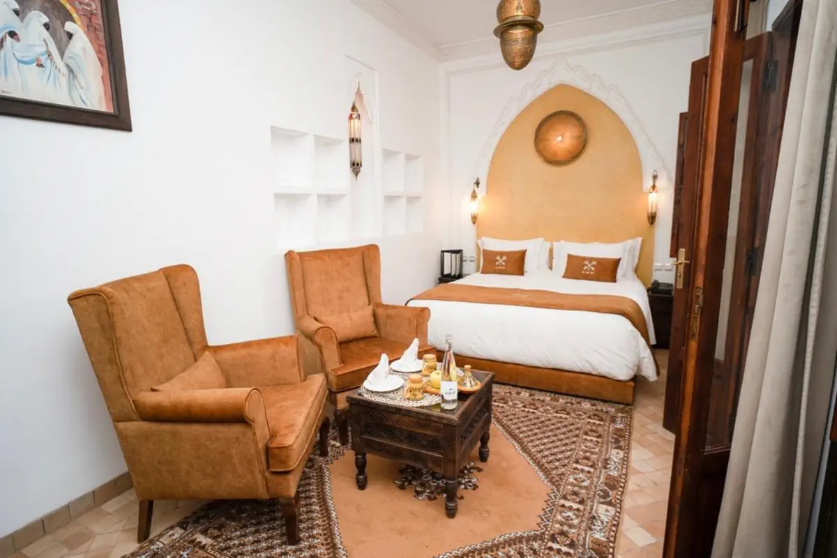 Riad La Cle d' Or - zdjęcie 7