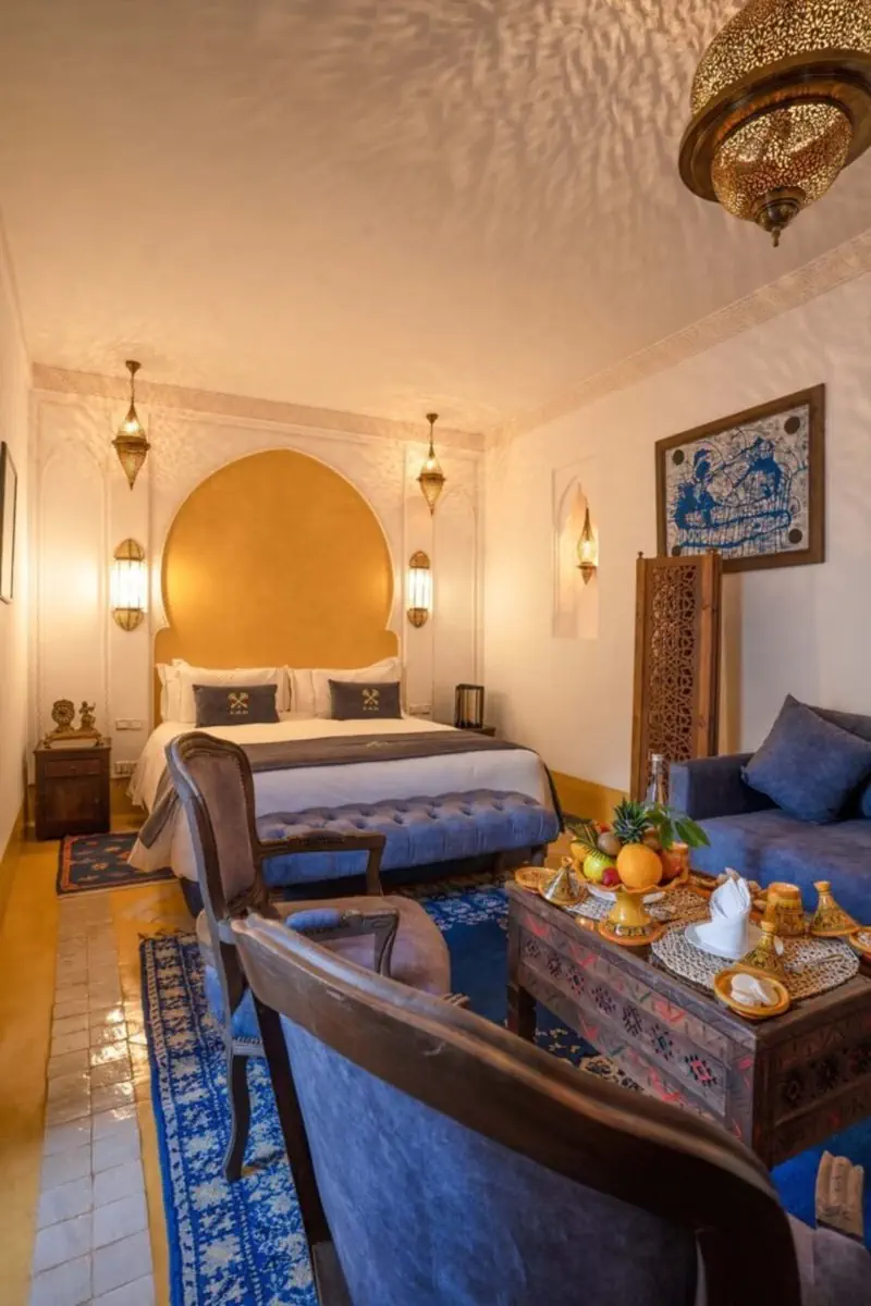 Riad La Cle d' Or - zdjęcie 15