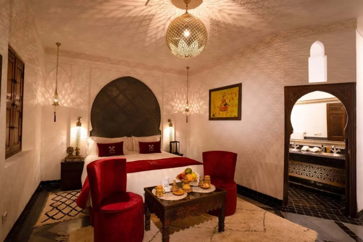 Riad La Cle d' Or - zdjęcie 13