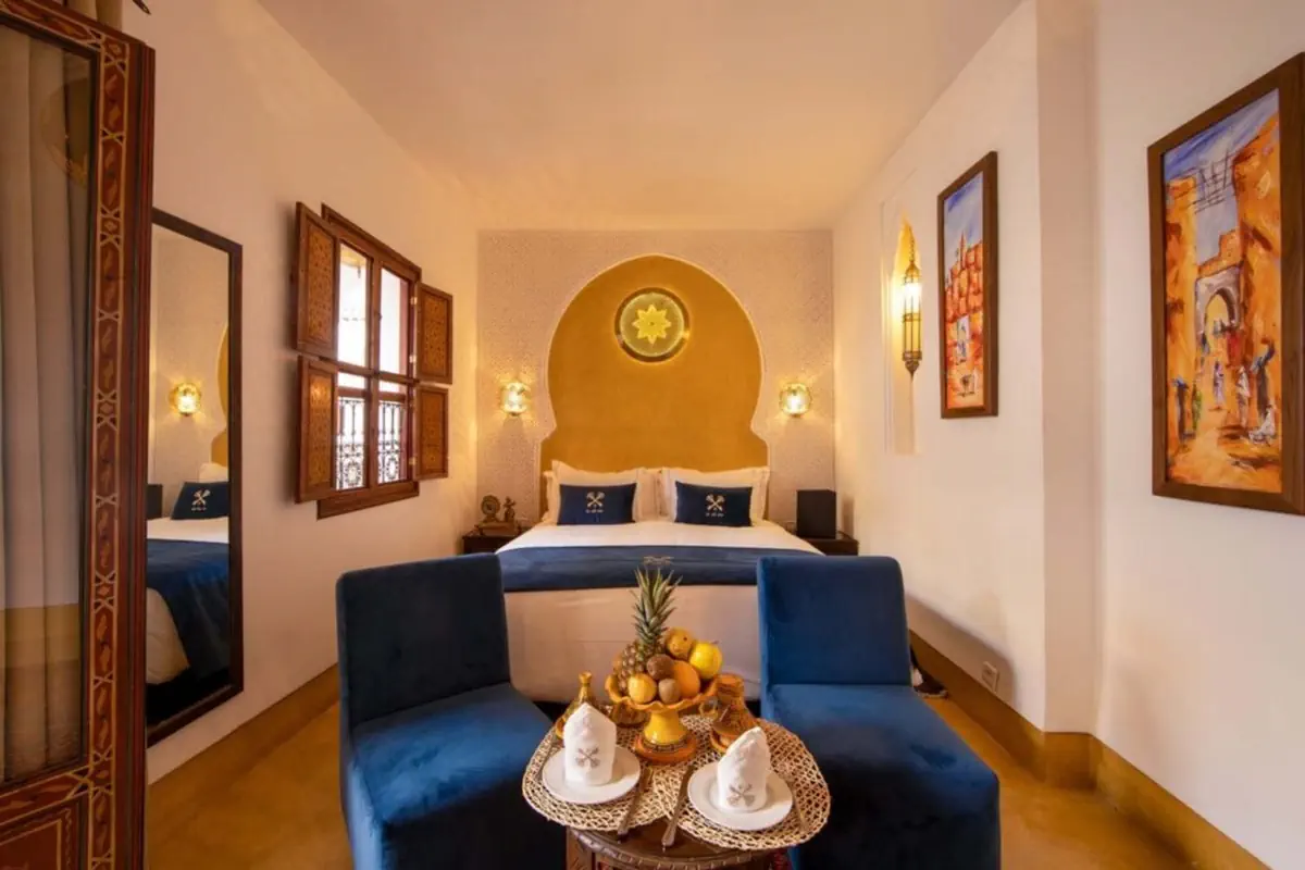 Riad La Cle d' Or - zdjęcie 9
