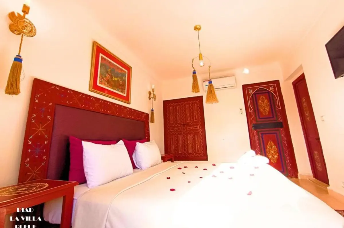 Riad La Villa Bleue - zdjęcie 25