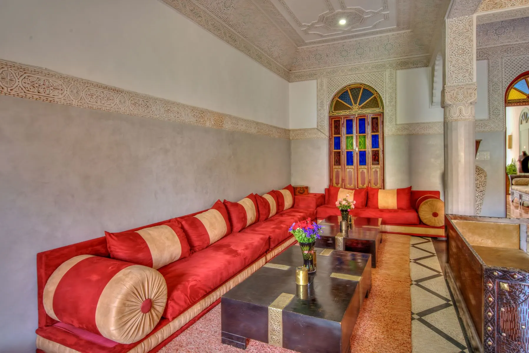 Riad La Villa Bleue - zdjęcie 17