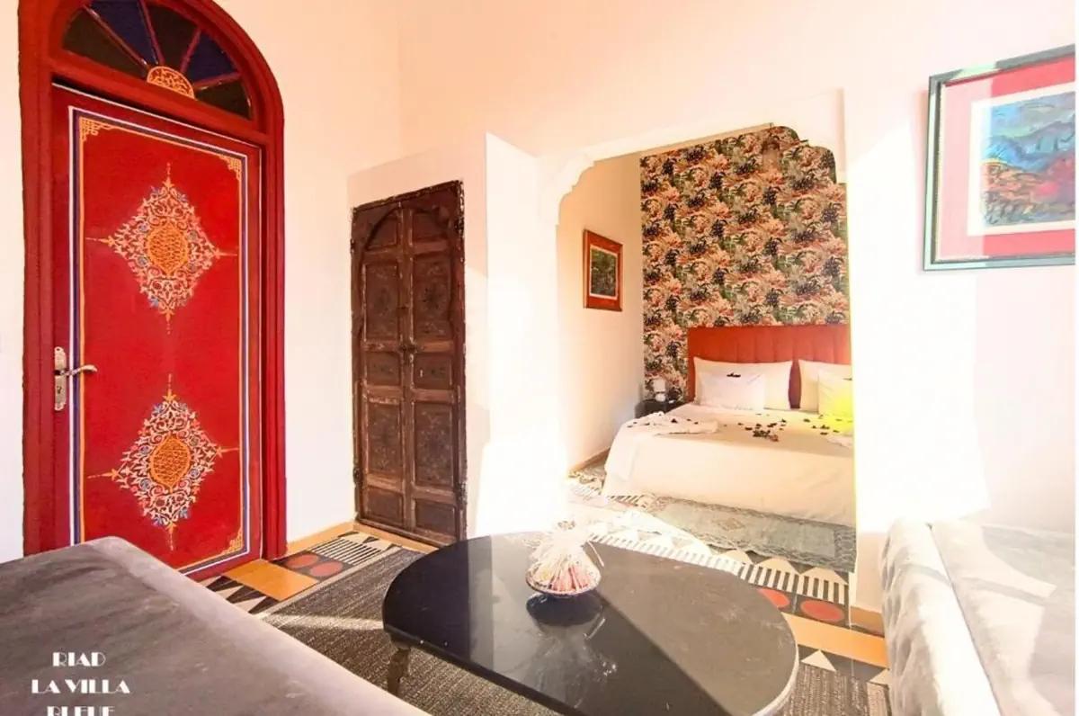 Riad La Villa Bleue - zdjęcie 28