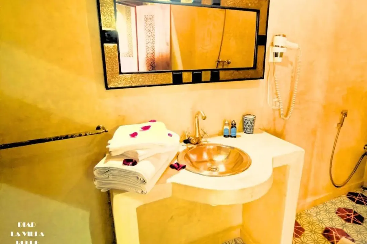Riad La Villa Bleue - zdjęcie 27