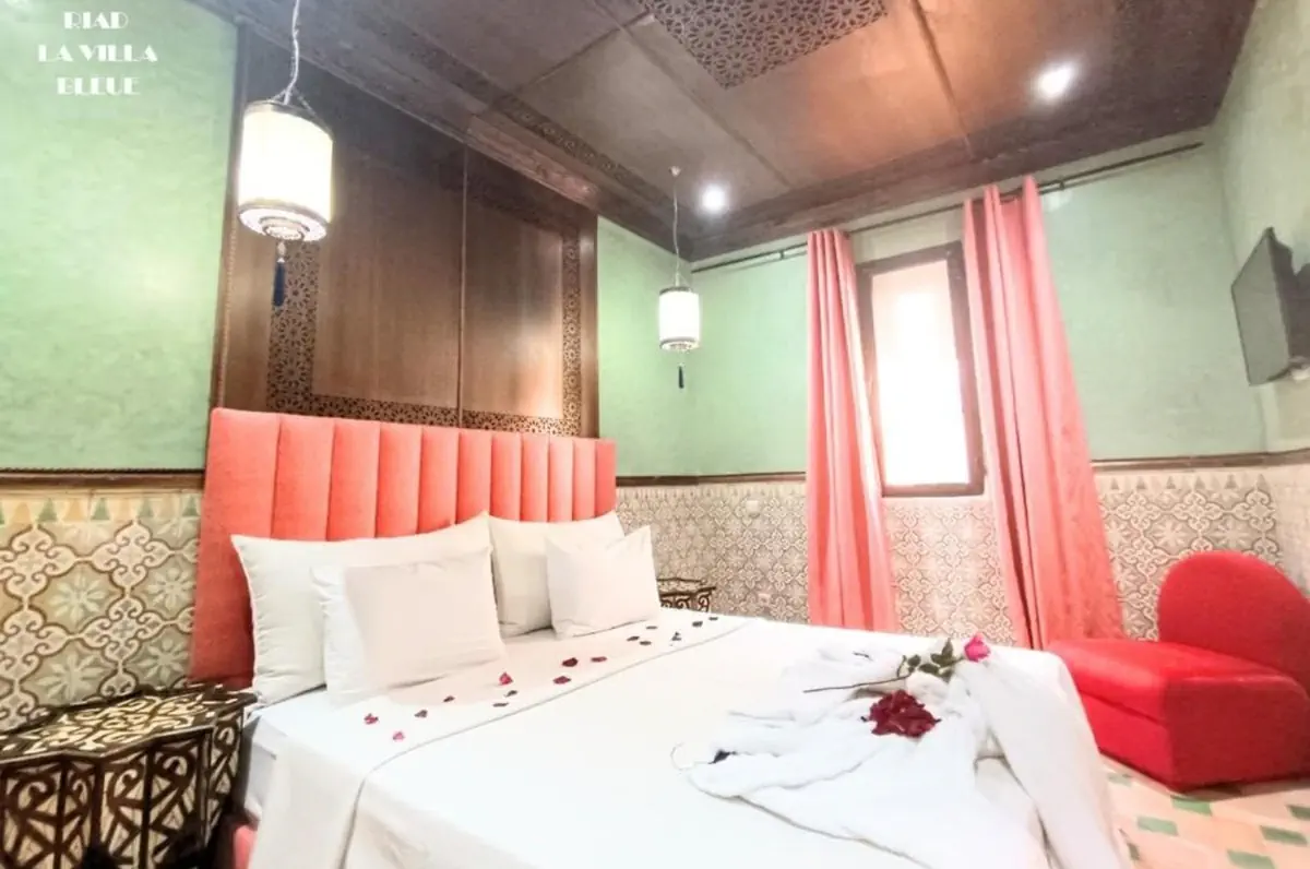 Riad La Villa Bleue - zdjęcie 26
