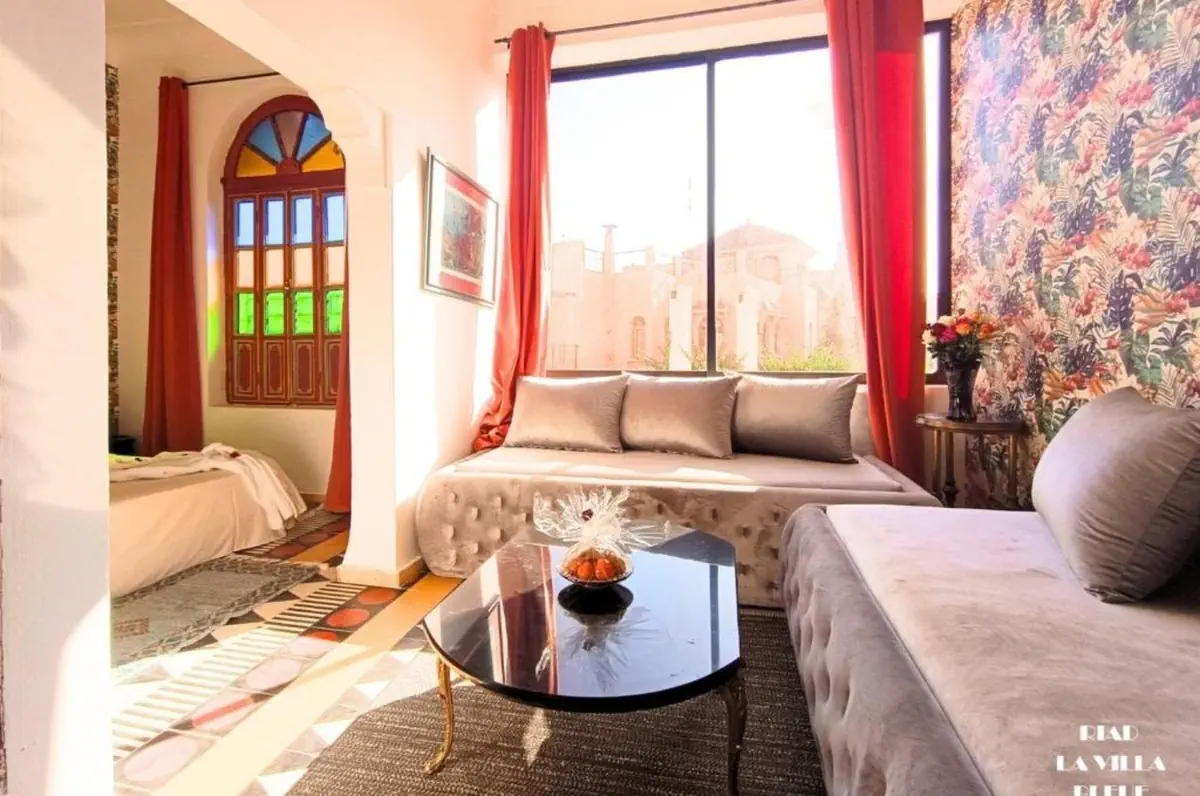 Riad La Villa Bleue - zdjęcie 29