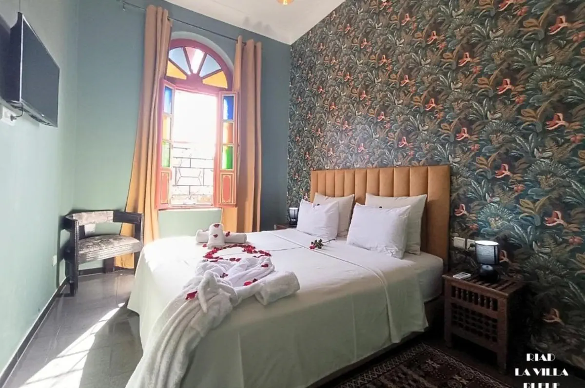 Riad La Villa Bleue - zdjęcie 22