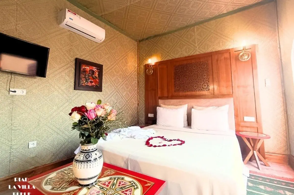 Riad La Villa Bleue - zdjęcie 21