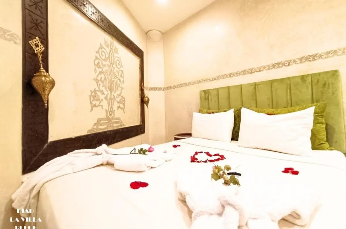 Riad La Villa Bleue - zdjęcie 24
