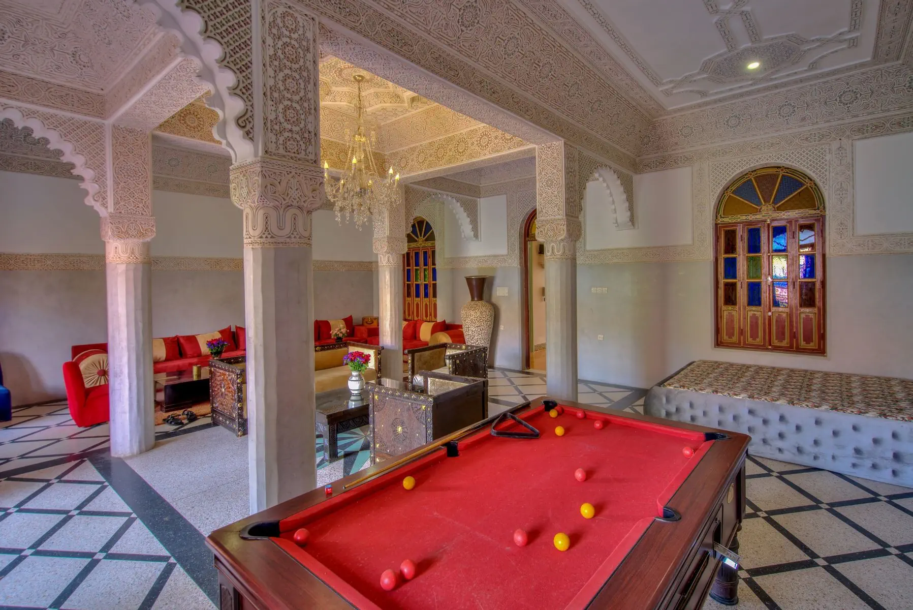 Riad La Villa Bleue - zdjęcie 11