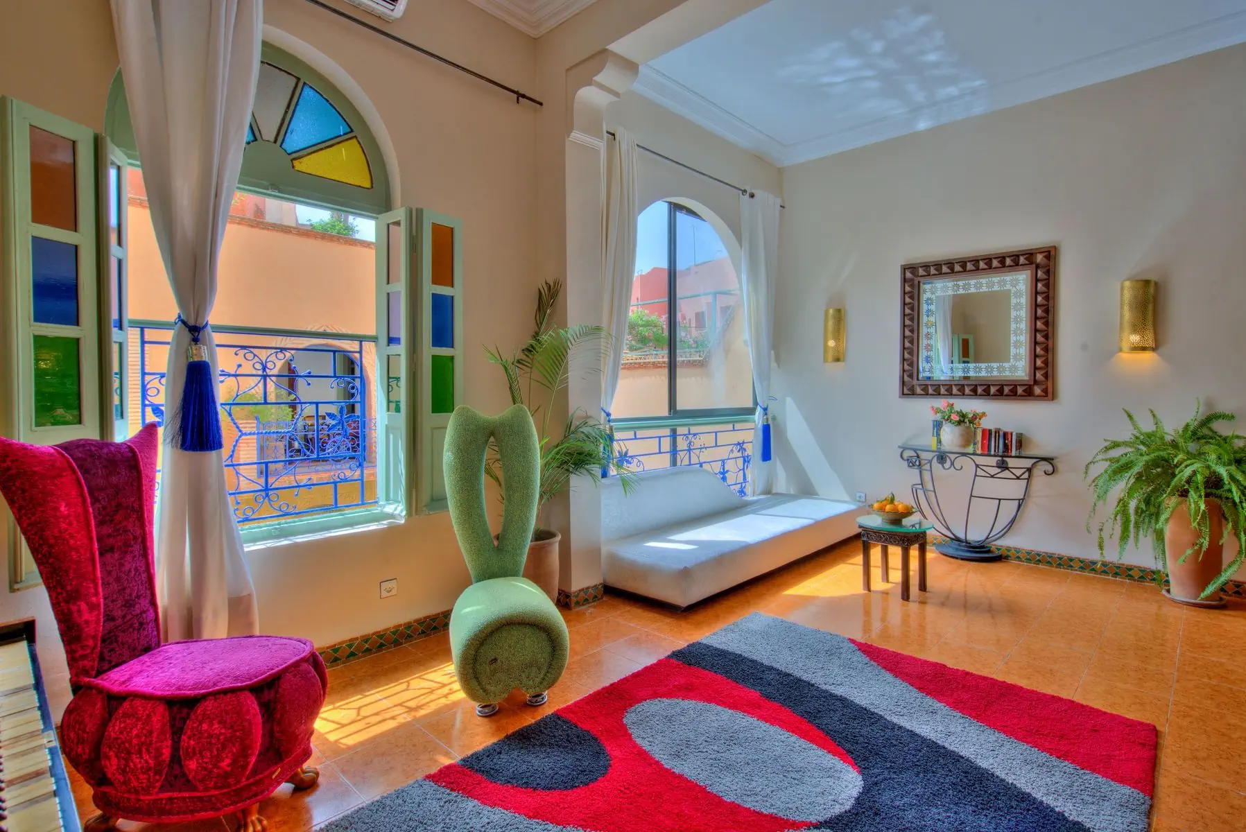 Riad La Villa Bleue - zdjęcie 5