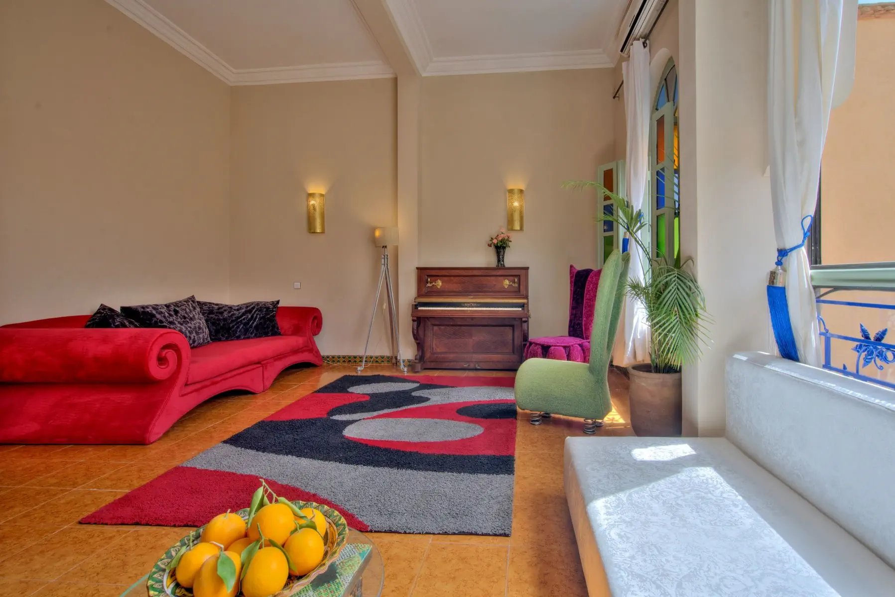 Riad La Villa Bleue - zdjęcie 8