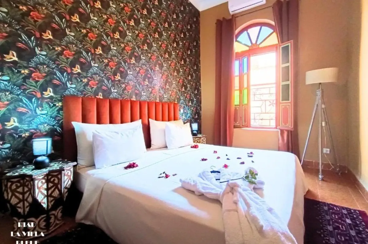 Riad La Villa Bleue - zdjęcie 23