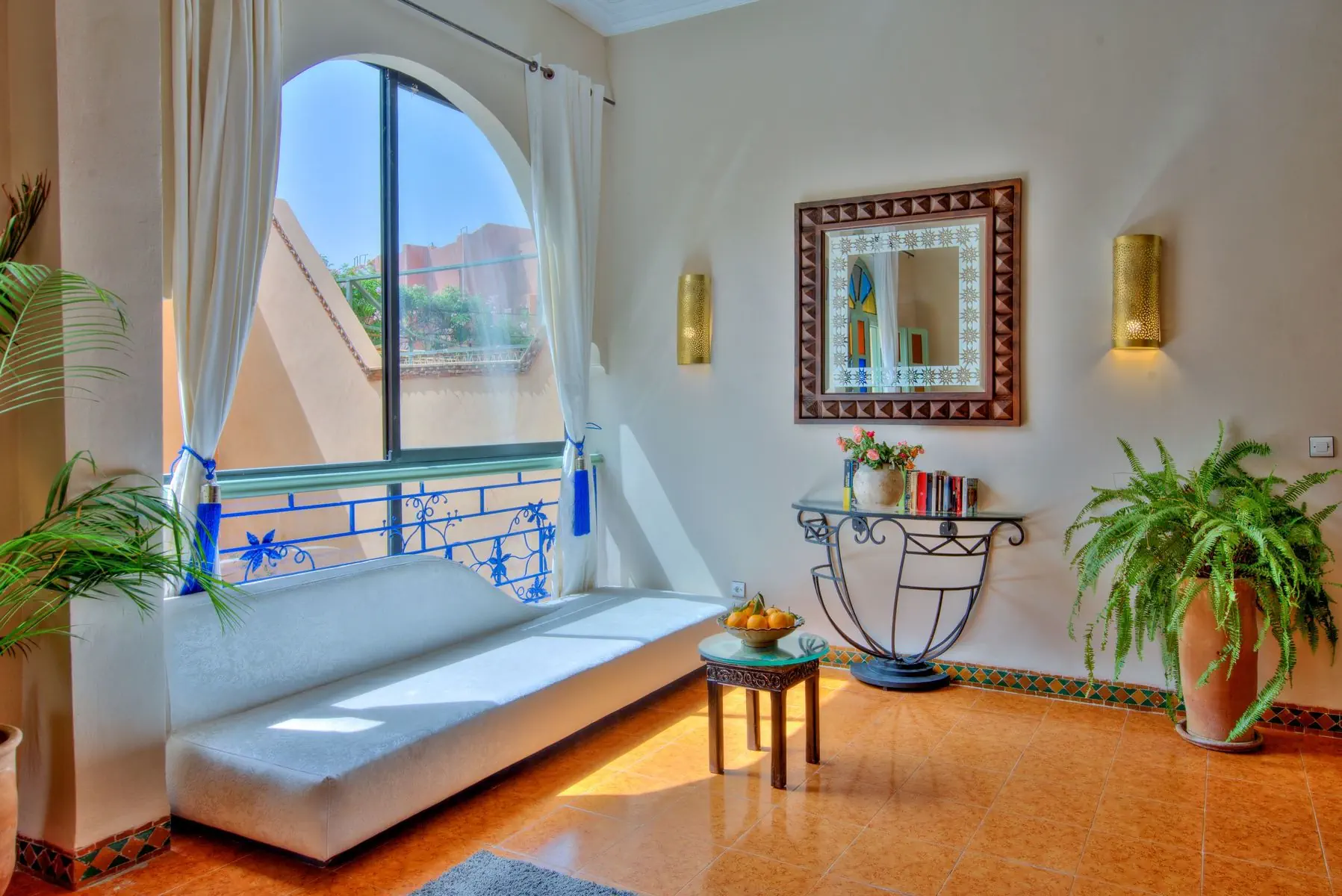Riad La Villa Bleue - zdjęcie 6