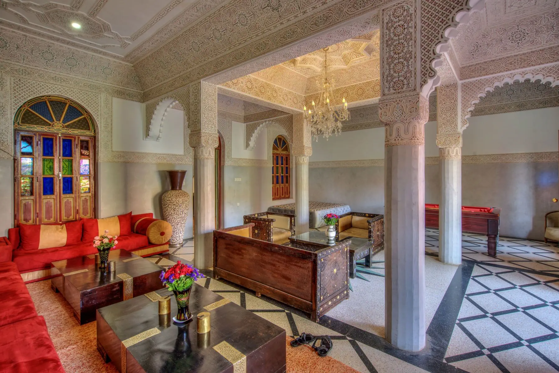 Riad La Villa Bleue - zdjęcie 16