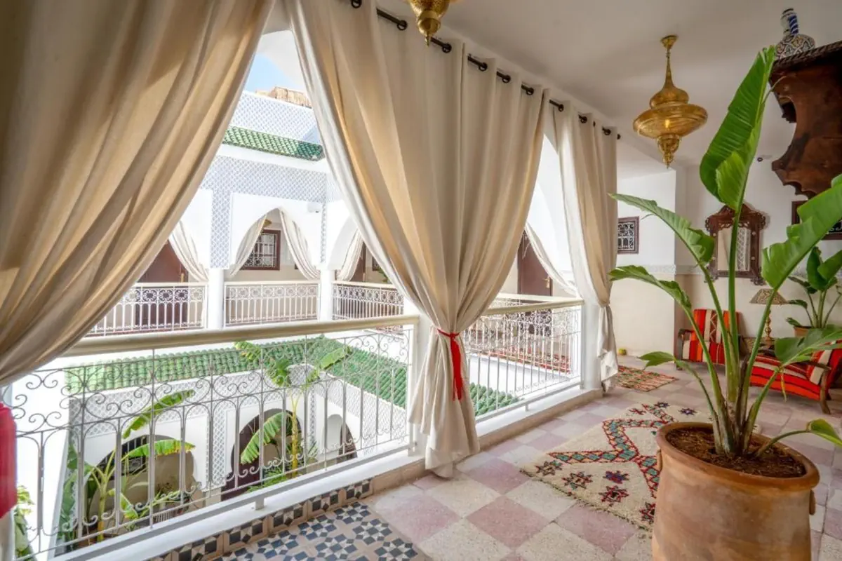 BO Riad Boutique Hotel & Spa - zdjęcie 21
