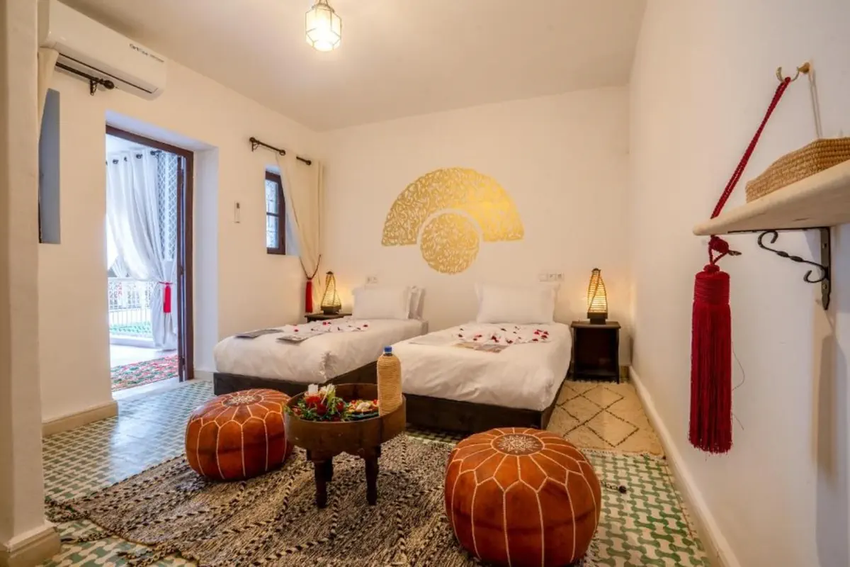 BO Riad Boutique Hotel & Spa - zdjęcie 25