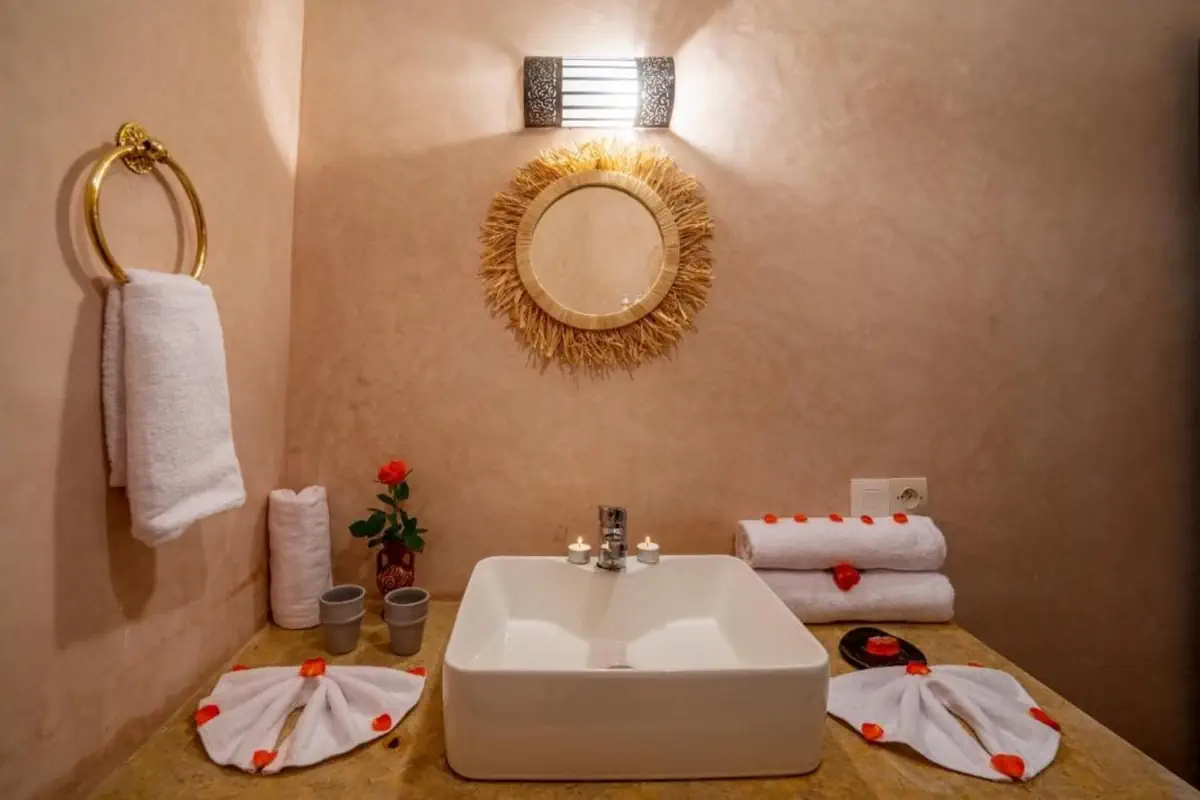 BO Riad Boutique Hotel & Spa - zdjęcie 36
