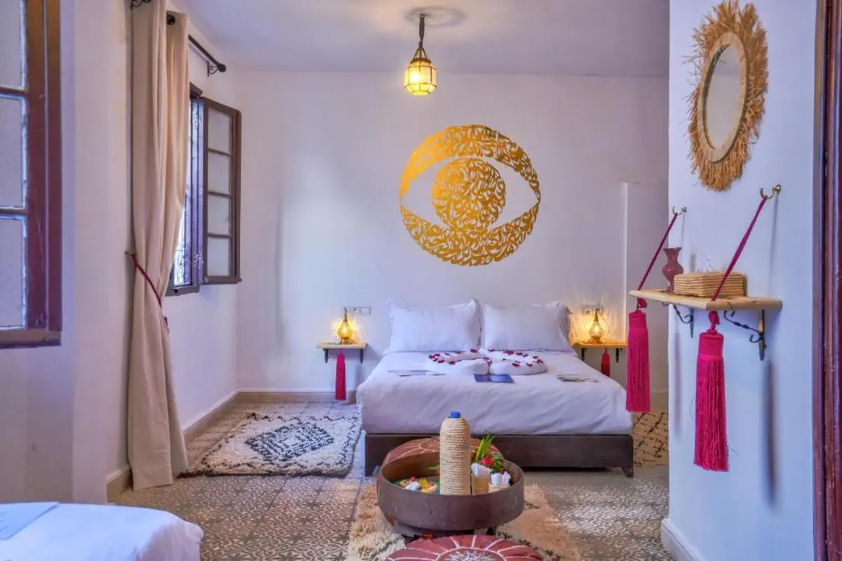 BO Riad Boutique Hotel & Spa - zdjęcie 26