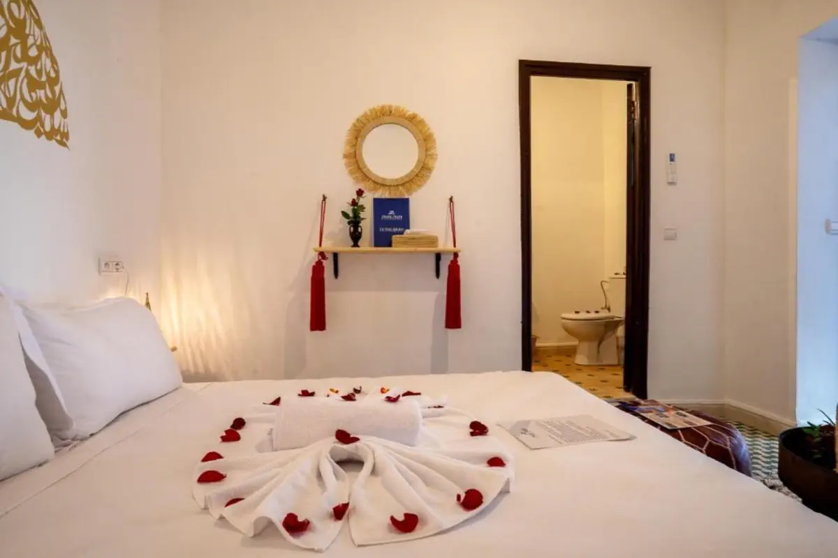 BO Riad Boutique Hotel & Spa - zdjęcie 34