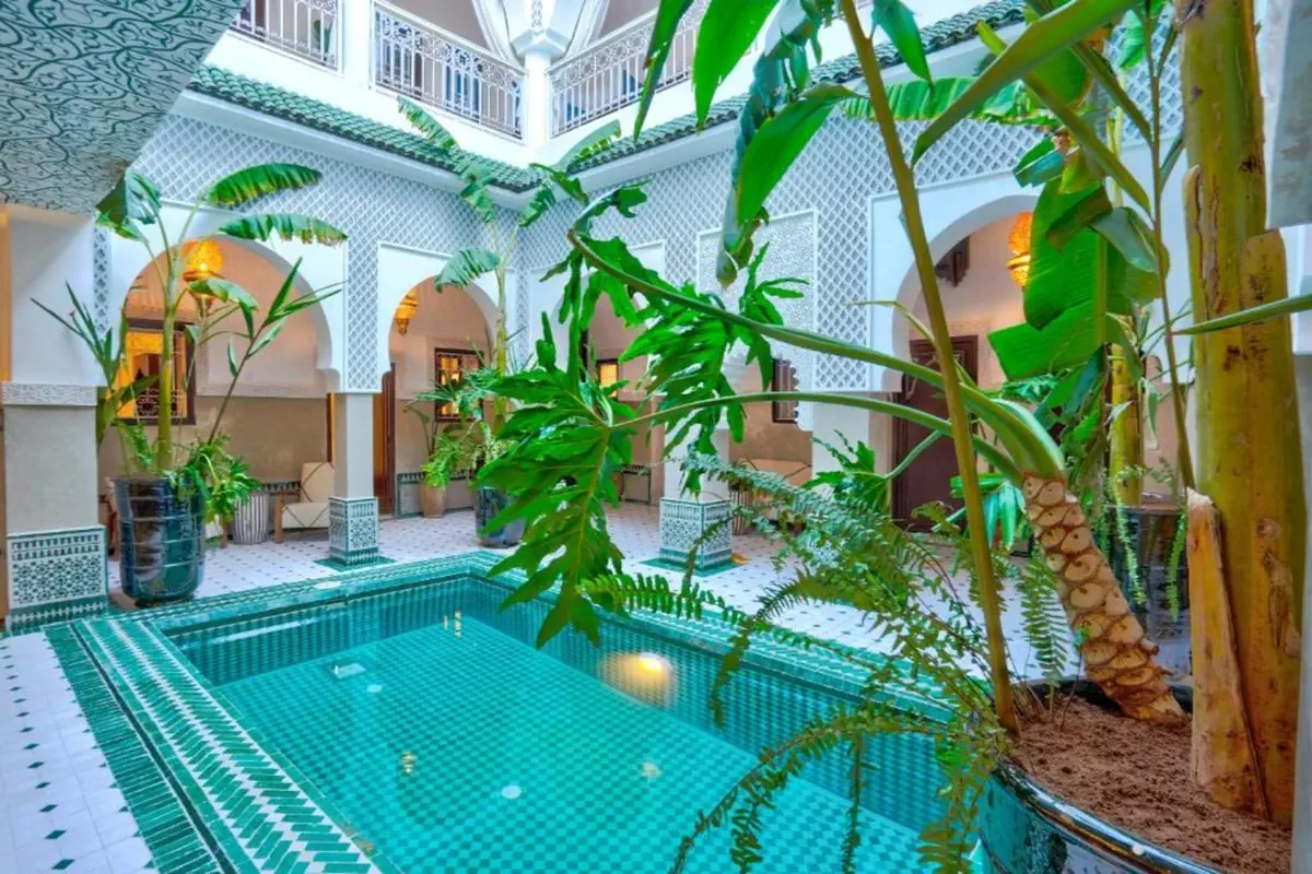 BO Riad Boutique Hotel & Spa - zdjęcie 4