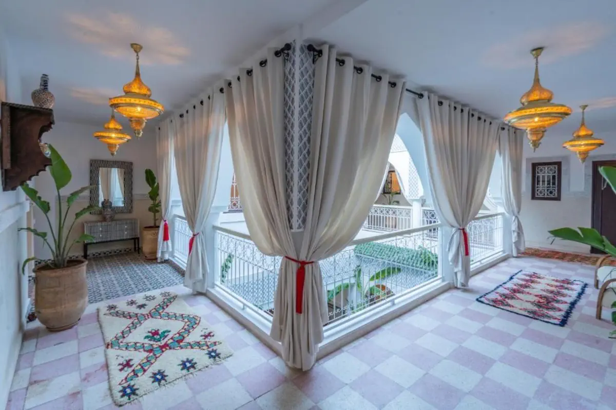 BO Riad Boutique Hotel & Spa - zdjęcie 23