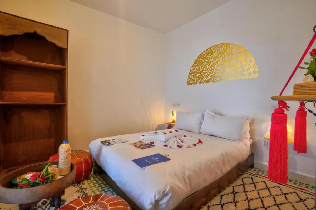 BO Riad Boutique Hotel & Spa - zdjęcie 24