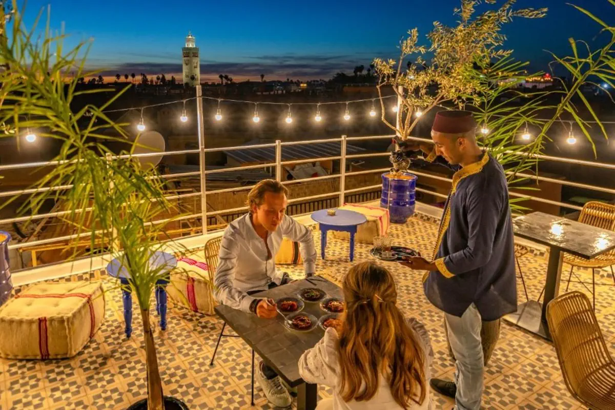 BO Riad Boutique Hotel & Spa - zdjęcie 7
