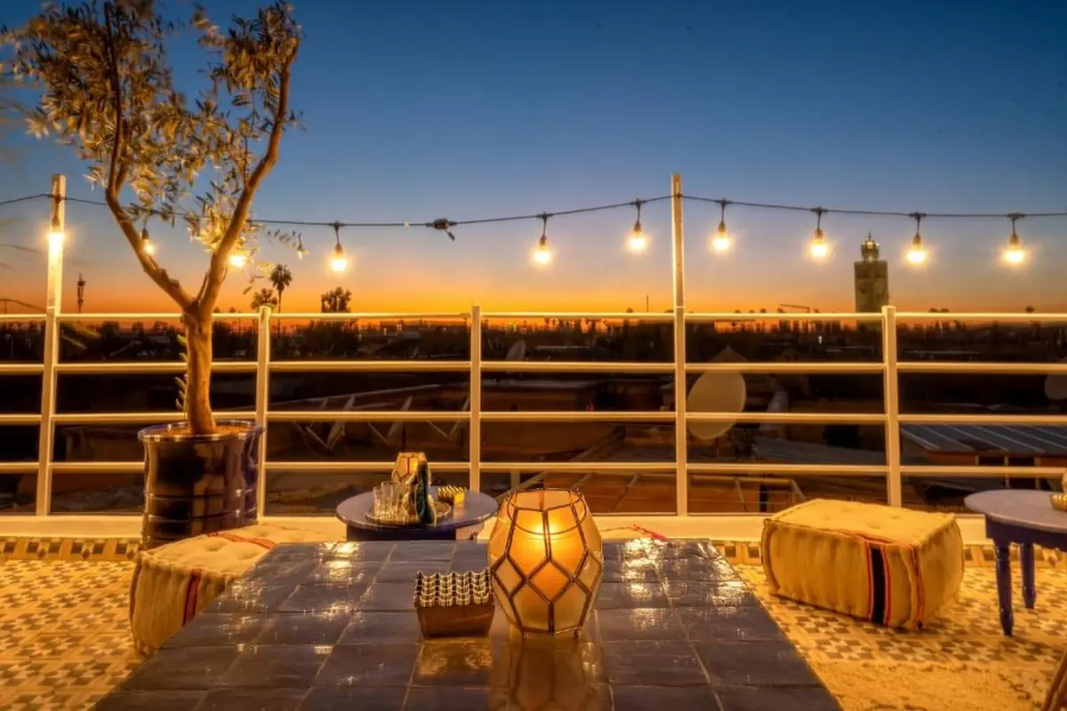 BO Riad Boutique Hotel & Spa - zdjęcie 31