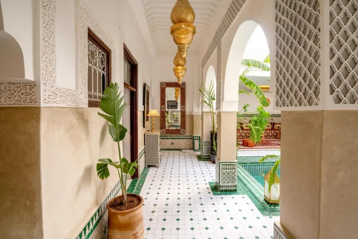 BO Riad Boutique Hotel & Spa - zdjęcie 27