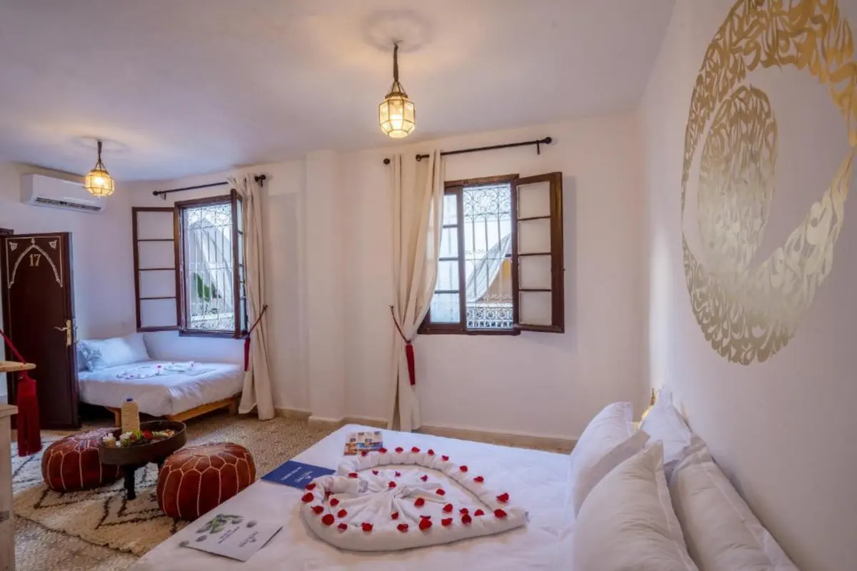 BO Riad Boutique Hotel & Spa - zdjęcie 33