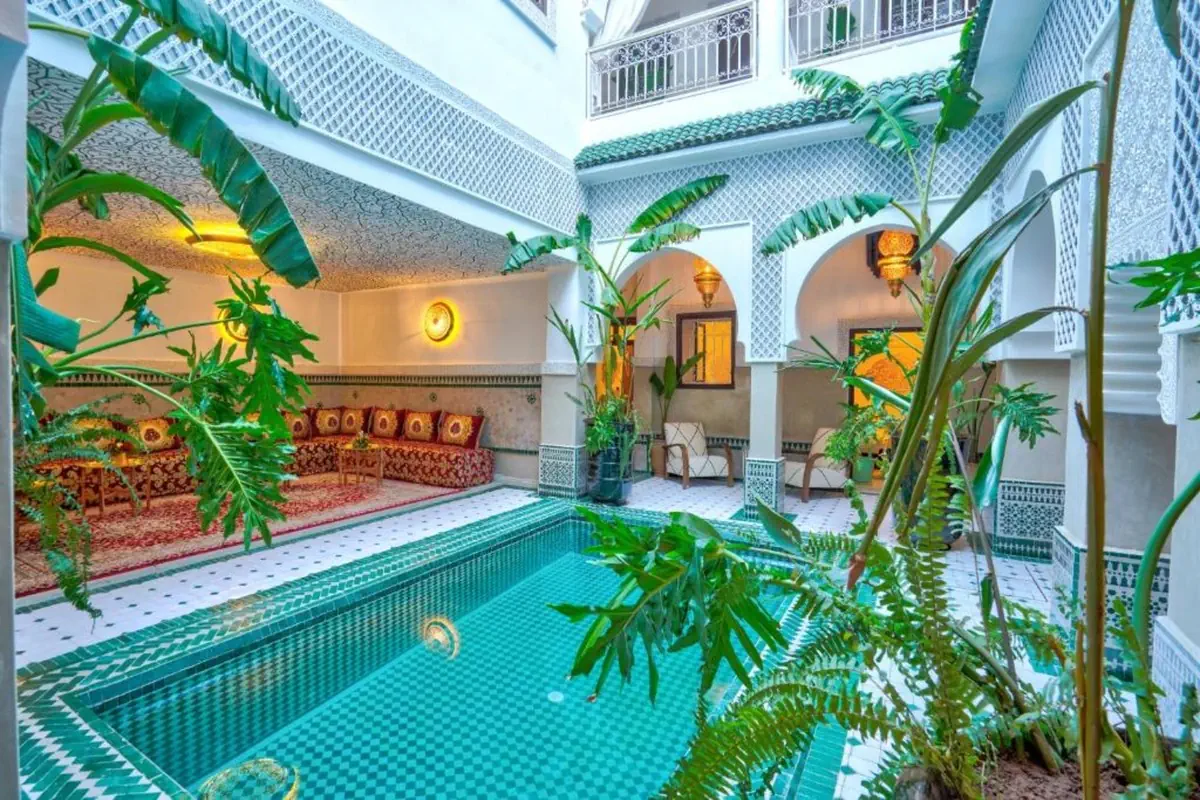 BO Riad Boutique Hotel & Spa - zdjęcie 2
