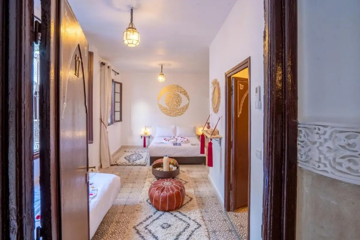 BO Riad Boutique Hotel & Spa - zdjęcie 32