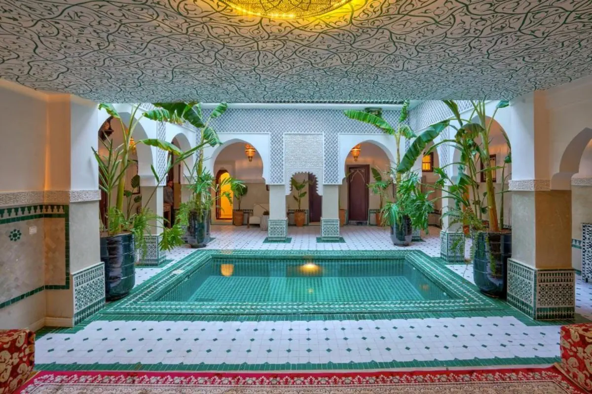BO Riad Boutique Hotel & Spa - zdjęcie 3