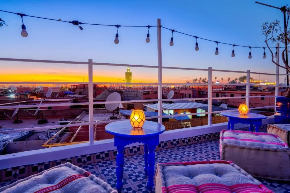 BO Riad Boutique Hotel & Spa - zdjęcie 20