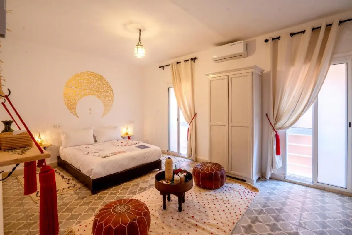 BO Riad Boutique Hotel & Spa - zdjęcie 30