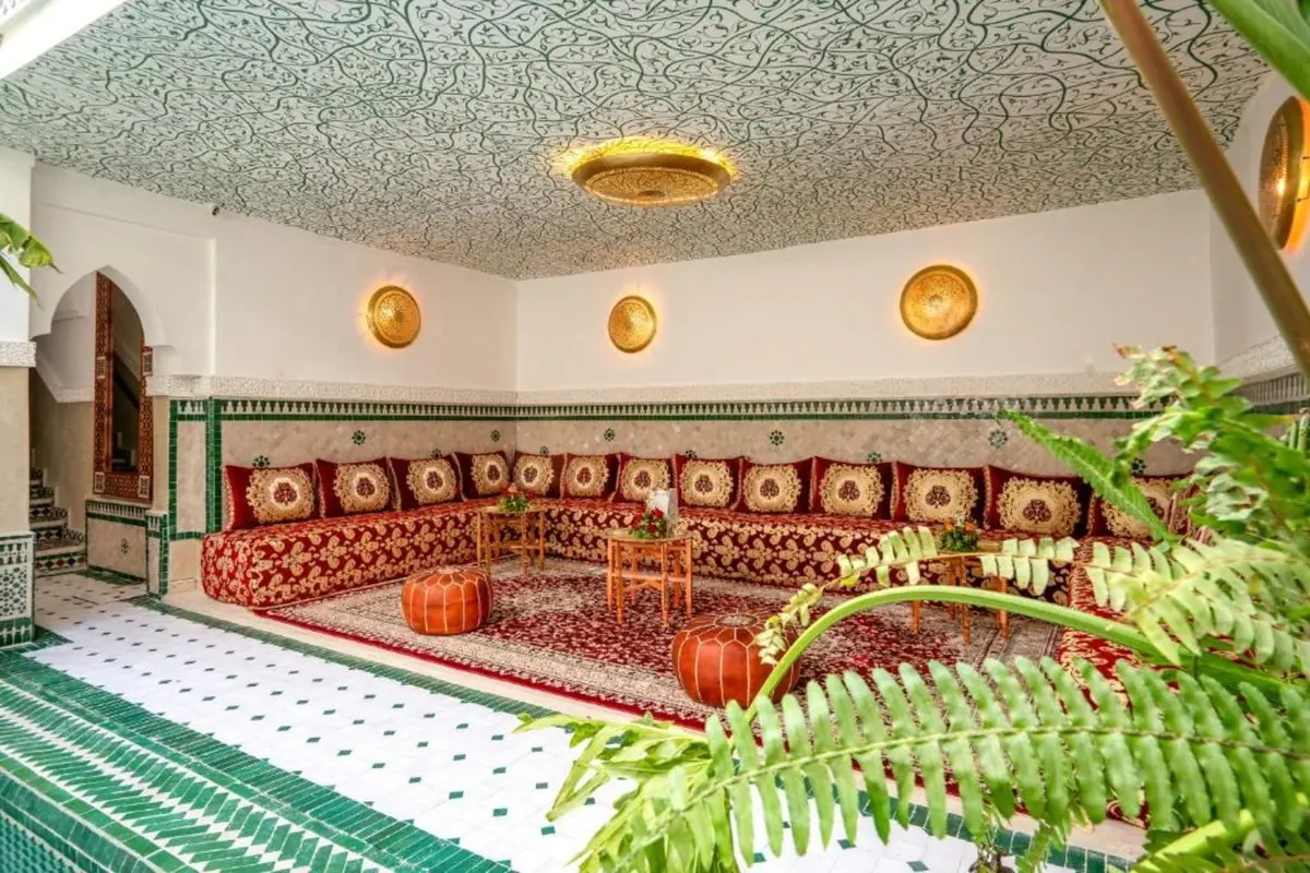 BO Riad Boutique Hotel & Spa - zdjęcie 6