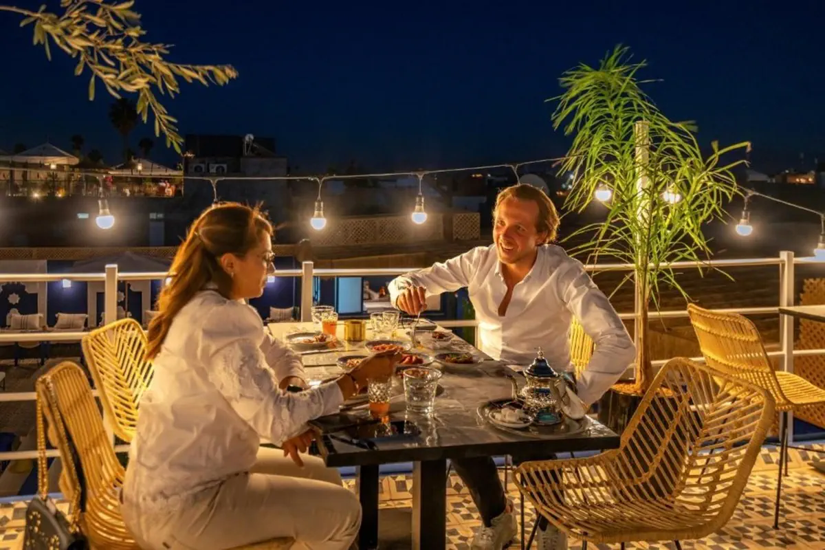 BO Riad Boutique Hotel & Spa - zdjęcie 10