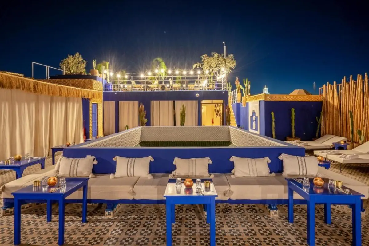 BO Riad Boutique Hotel & Spa - zdjęcie 13