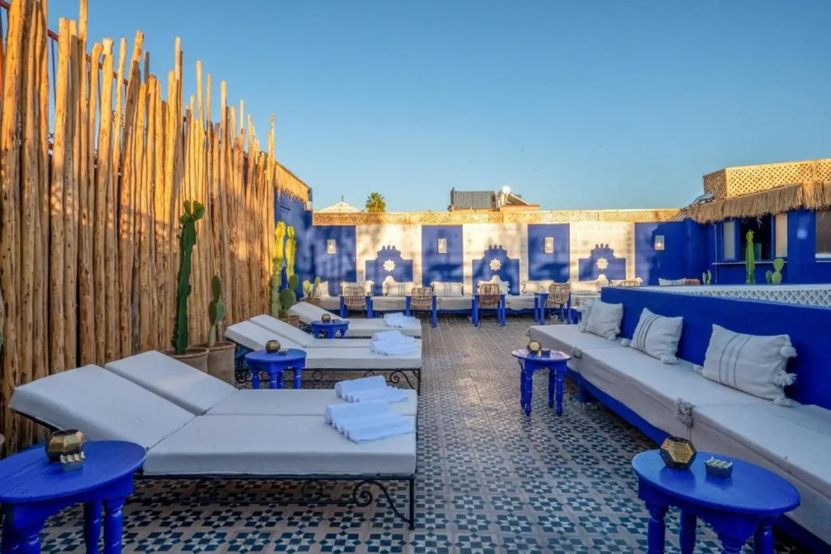 BO Riad Boutique Hotel & Spa - zdjęcie 18