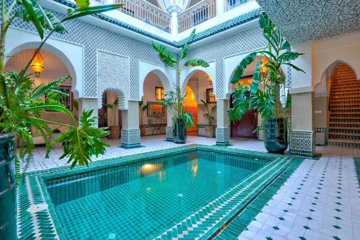 BO Riad Boutique Hotel & Spa - zdjęcie 5