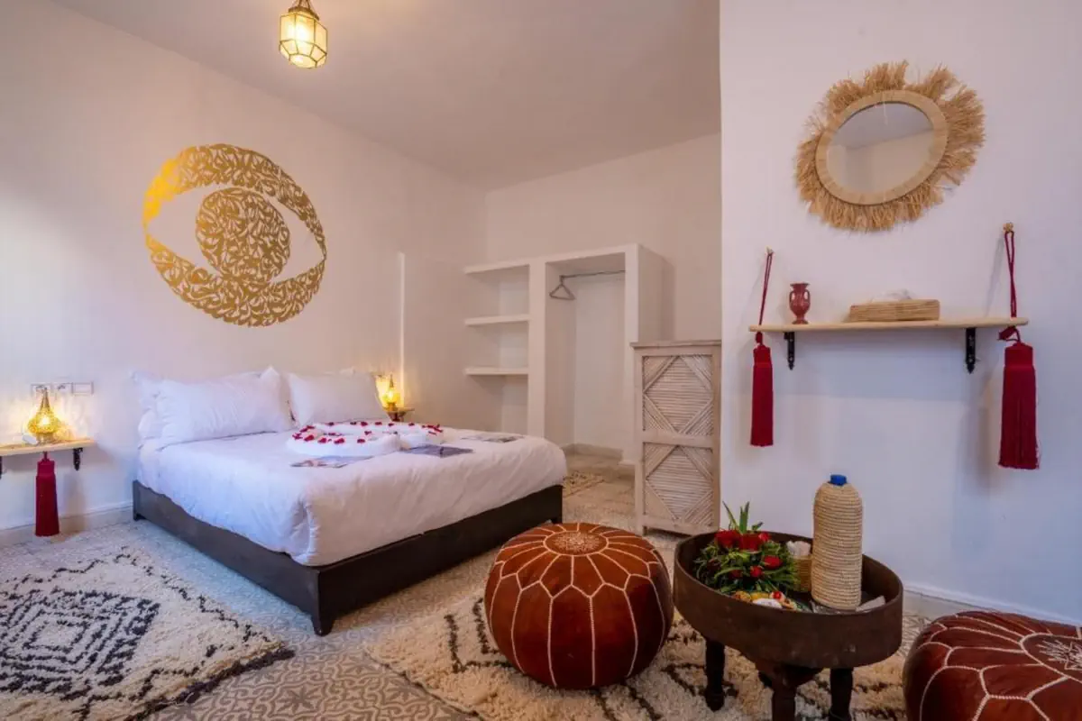 BO Riad Boutique Hotel & Spa - zdjęcie 29