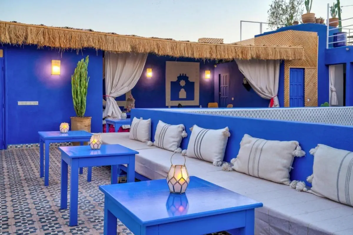 BO Riad Boutique Hotel & Spa - zdjęcie 28