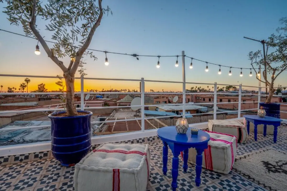 BO Riad Boutique Hotel & Spa - zdjęcie 22